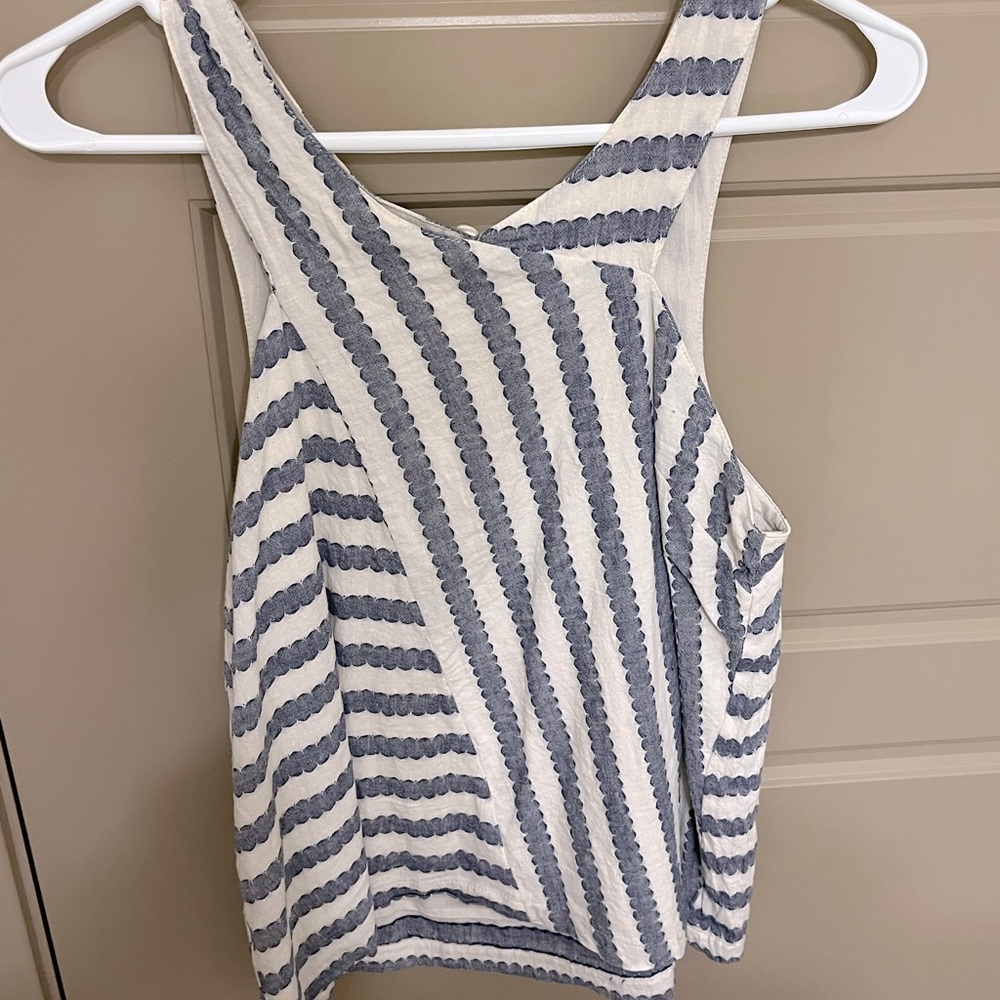 Hem & Thread- Tank top- Only worn once